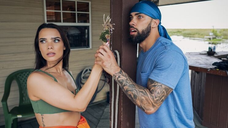 [DigitalPlayground] - Brunette Babe Ivy Ireland in Doggystyle - Lucy Foxx - James Angel - Ivy Ireland