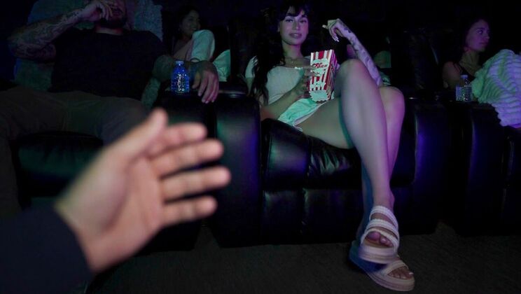 [Let'sPostIt] - Mike and Ariana's Sexcapade - Ariana Starr - Mike Ox