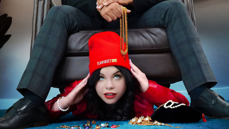 [MyFirst] - Dick Play & Tit Play With Belly Piercing Girl Before Hardcore Fuck - Jaxson Briggs - Lola Valentine