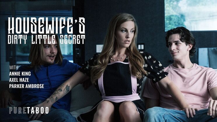 [PureTaboo] - Dirty Little Secret: A MILF's Story - Parker Ambrose - Annie King - Axel Haze