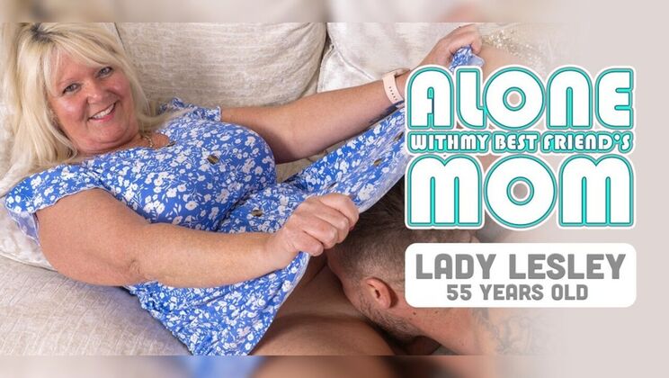 [Mature.nl] - Sexy British Mom Gets Fucked! - Johnny Bravo - Lady Lesley (EU)